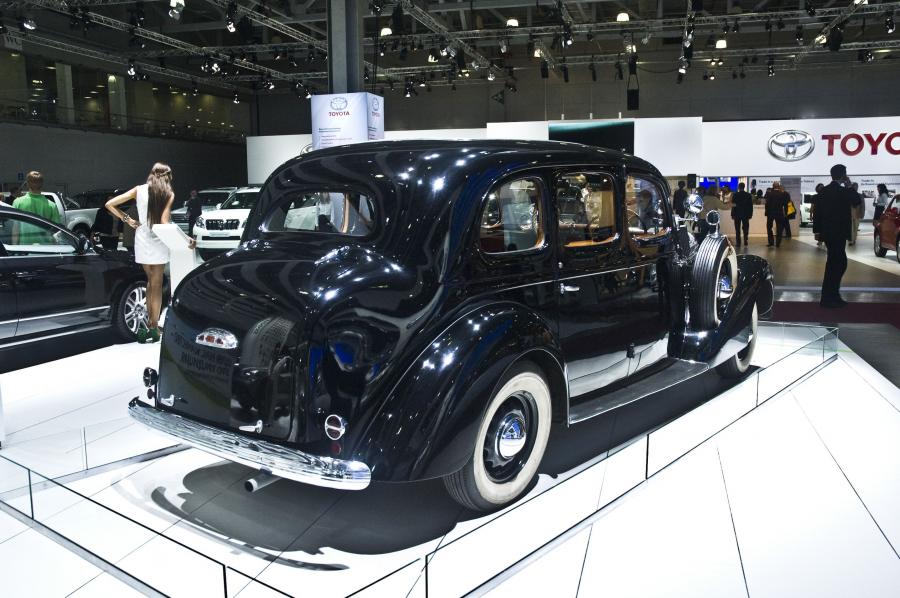  Skoda Superb 1934 года  (фото 5 из 10)